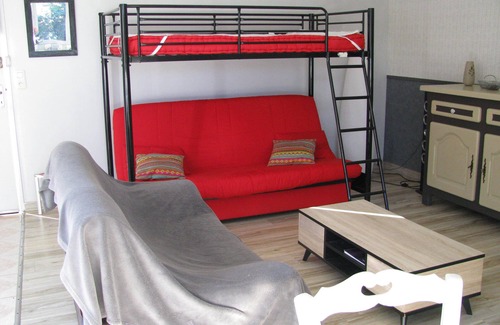 Hudimesnil Ski Chalet | Gîte 10 minutes from the beach
