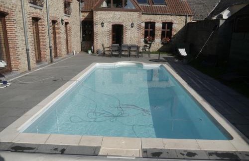 Roucourt House | Gite 3 épis Tour de Charme