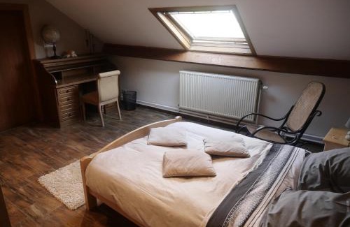 Roucourt House | Gite 3 épis Tour de Charme