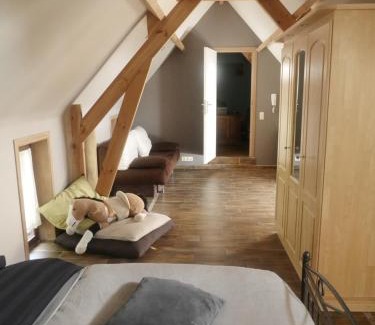 Roucourt House | Gite 3 épis Tour de Charme