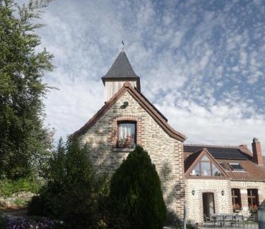 Roucourt House | Gite 3 épis Tour de Charme