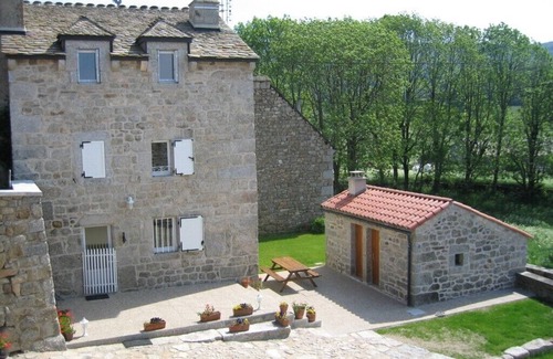 Le Malzieu-Forain Cottage | Gîte 3 ears comfort and calm in lozere margeride