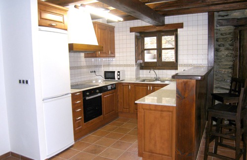 Pal Cottage | Gite 3 ears in Pal, Andorra, typical of high mountain village re