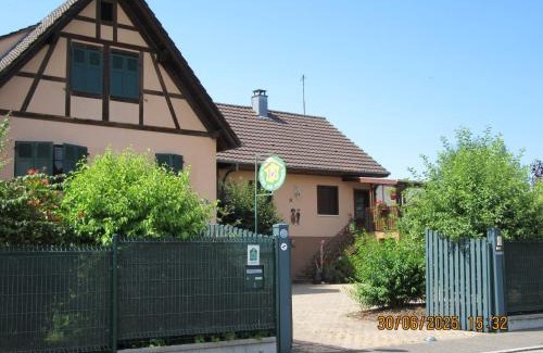 Hagenthal-le-Bas House | Gite 3 Frontières