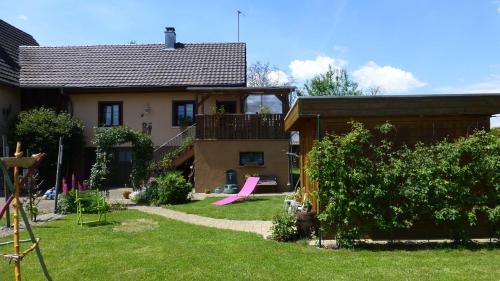 Hagenthal-le-Bas House | Gite 3 Frontières