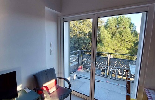 Sussargues Apartment | Gite 50m2 4 Personnes au Coeur du Village
