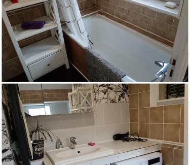 Gamaches House | Gite 6 à 8 personnes