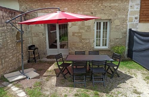 Floirac House | Gite 6 personnes La Floiracaise