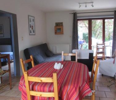 Honnelles House | gite air pur