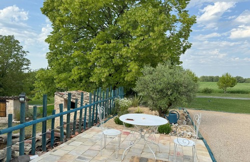 Cahuzac-sur-Vere House | Gîte Armandine 3 * - A haven of peace near Cordes-sur-Ciel
