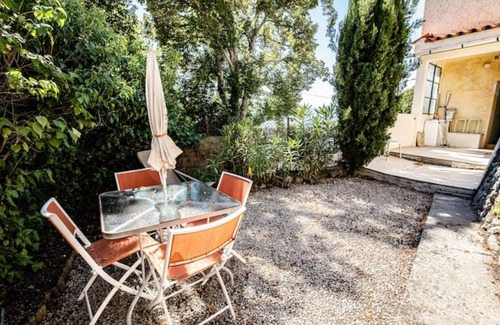 Revest-les-Roches Apartment | Gite Arrière Pays Niçois