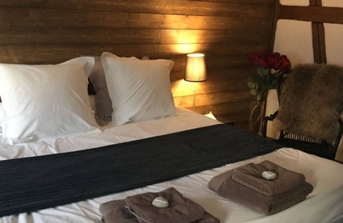 Gunsbach Cottage | Gite Au 1608 in charming village