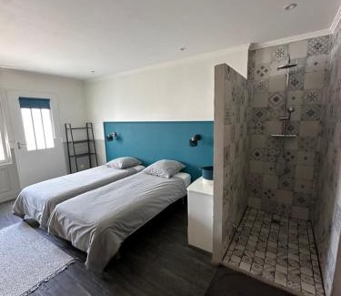 Coullons House | Gite Bildstein