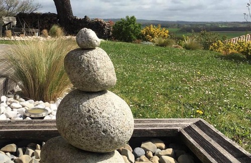 Montgaillard-Lauragais House | Gite Bois & Cailloux