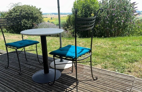 Montgaillard-Lauragais House | Gite Bois & Cailloux