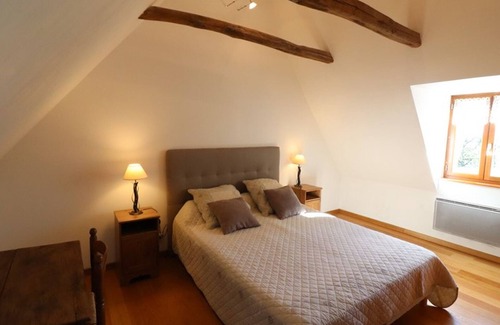 Carlat Cottage | Gite Carlat, 3 bedrooms, 6 persons