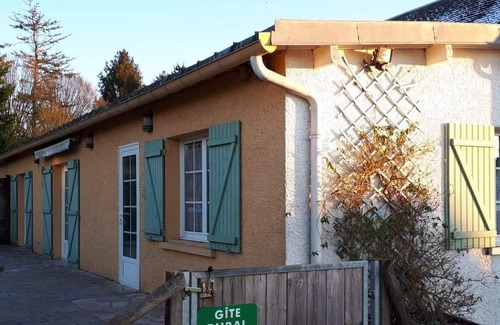 Caulaincourt Cottage | Gite Caulaincourt, 3 bedrooms, 6 persons