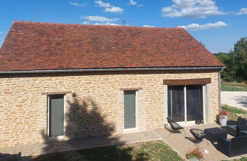 Celon Cottage | Gite Celon, 3 bedrooms, 6 persons
