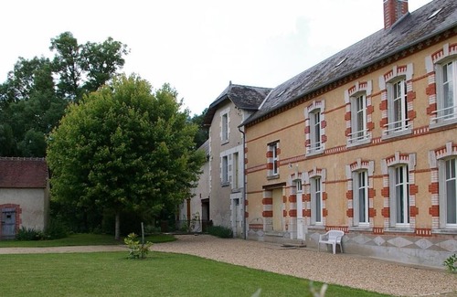 Chabris House | Gite Chabris, 4 bedrooms, 11 persons
