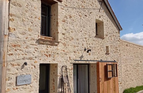 Chevreuse Cottage | Gite Chevreuse, 2 bedrooms, 3 persons