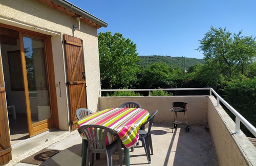 Grospierres House | Gîte classified 3 stars * with heated pool near the Gorges de l'Ardèche
