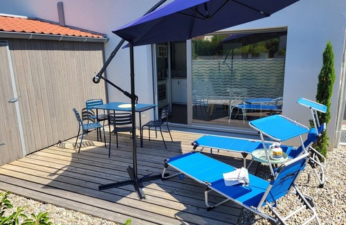 Bennwihr House | Gîte Coquelicot - 2-bedroom house in the heart of Alsace