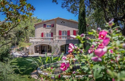 Saint-Jean-du-Pin House | Gite 'Cote Parc' in the Cévennes National Park
