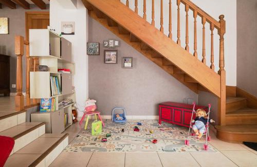 Chateaugiron House | Gite Cours Péan