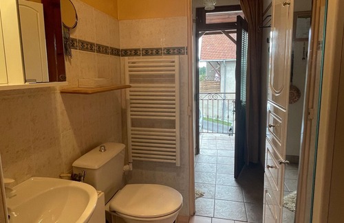 Cransac Cottage | Gite Cransac, 1 bedroom, 2 persons