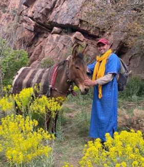 Oulad Khallouf House | Gite d'étape La terre Amazigh