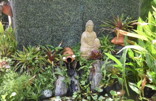 Le Moule House | Gite d'Arles Bungalow "L'Oasis"