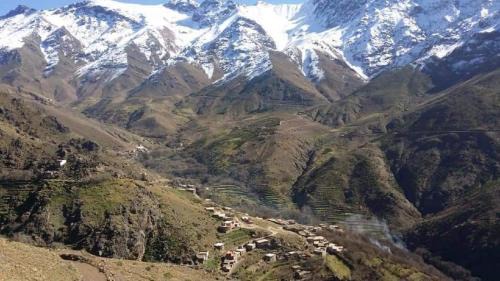 Tacheddirt Bed & Breakfast | Gite Dar Tanzoughte