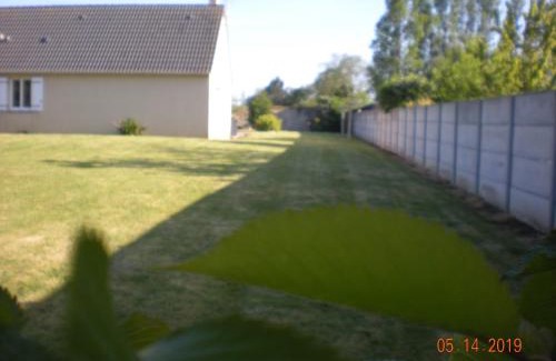 Grandcamp-Maisy House | Gite de Grandcamp Maisy