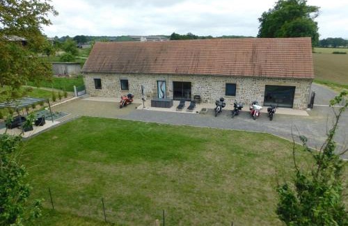 Noues de Sienne House | gite de la laiserie