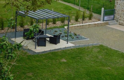 Noues de Sienne House | gite de la laiserie
