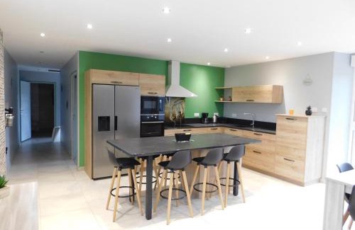 Noues de Sienne House | gite de la laiserie