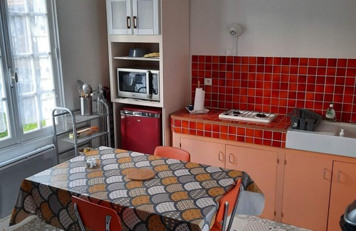 Clecy House | Gite de la petite suisse "BAMBOU"