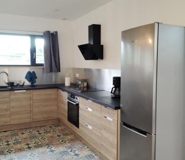 Pleguien Apartment | Gite de la salamandre