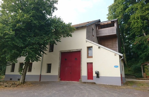 Langatte Apartment | GITE DE LA TOUR * * * *, SPA DETENTE MASSAGE 3 rooms with individual bathrooms