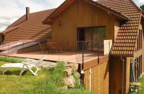 Rombach-le-Franc Other | Gite de Pierreusegoutte A et B