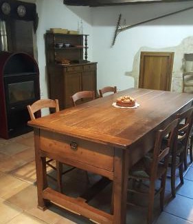 Issendolus House | Gite de Souilhol
