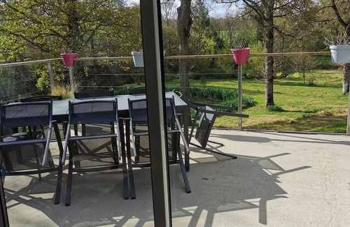 Saint-Pever House | GITE des GRANDS CHENES, Sea & Countryside