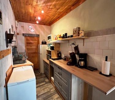 Gontaud Apartment | Gite Des Lys