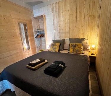 Gontaud Apartment | Gite Des Lys