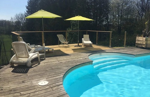 Marigny Apartment | Gite des planchettes le hérisson