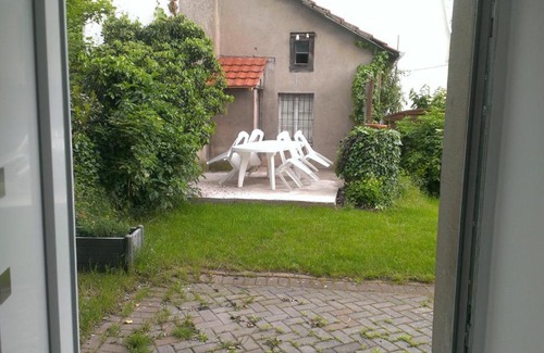 Wattwiller Apartment | Gite des Tilleuls