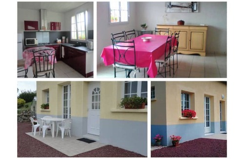 Tessy-sur-Vire House | Gite du bocage normand