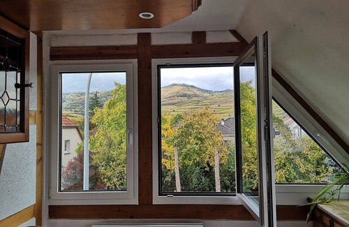 Wintzenheim Apartment | Gite du Hengst, near Colmar Between villages and castles