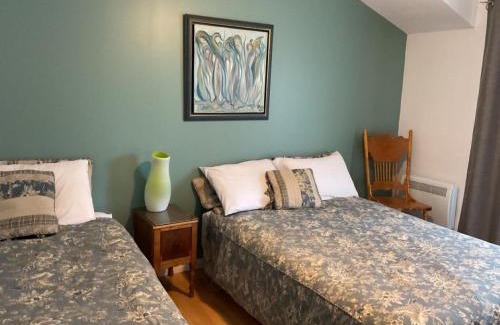Saint-Honore Bed & Breakfast | Gite du Lac Docteur