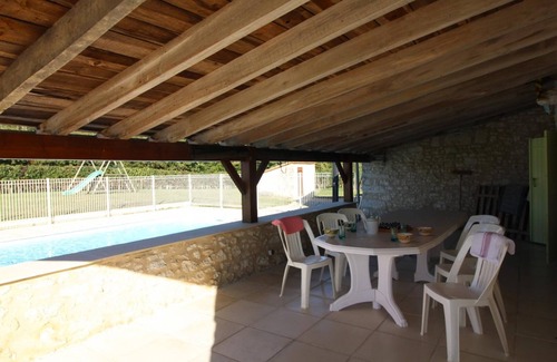 Villeneuve-de-Duras House | Gite DU Mousse - Margueron